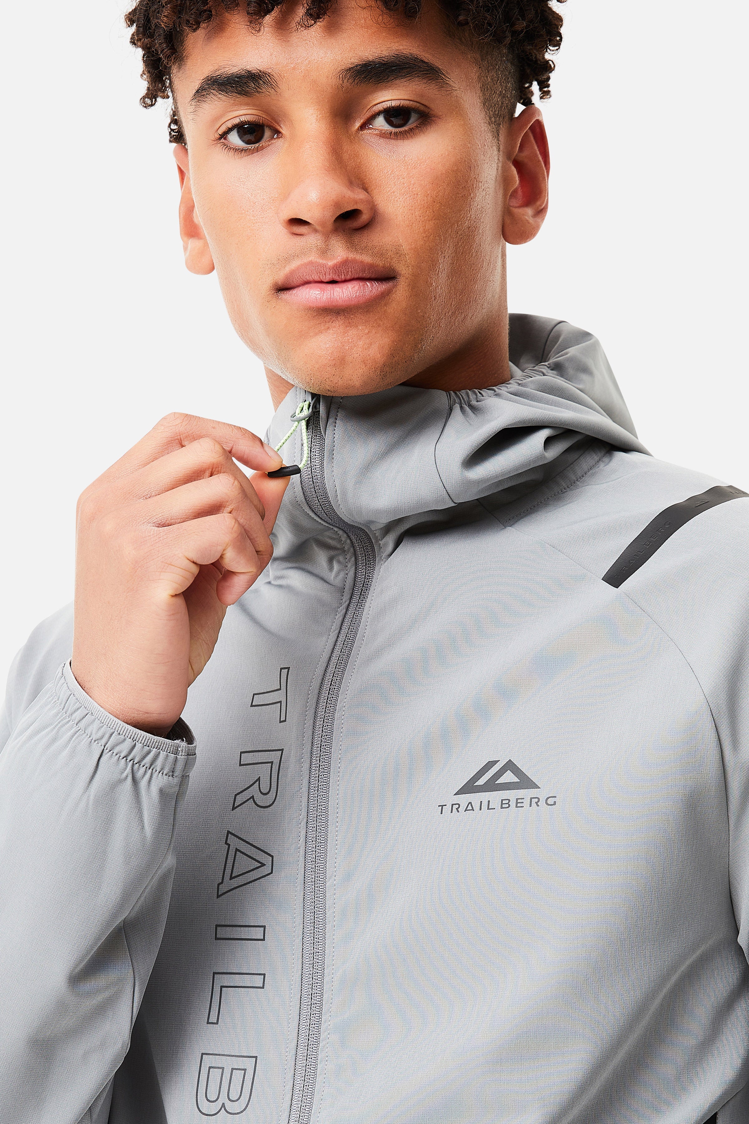 Terra Tech 2.0 Hood - Grey