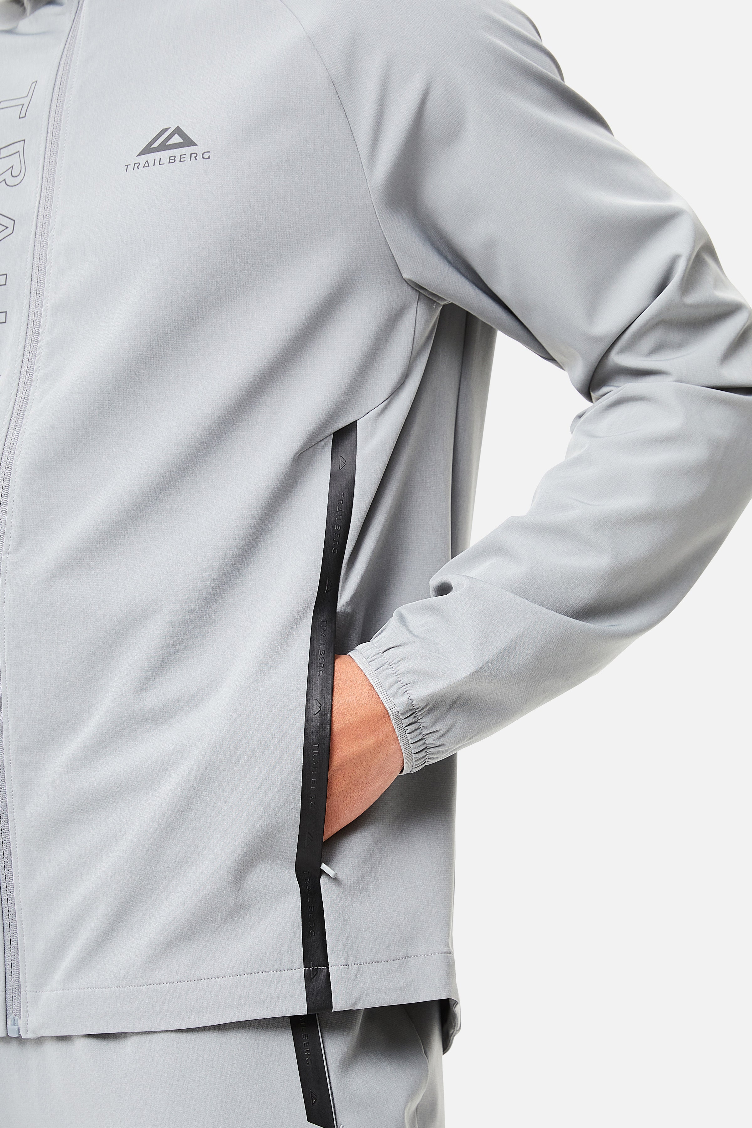 Terra Tech 2.0 Hood - Grey