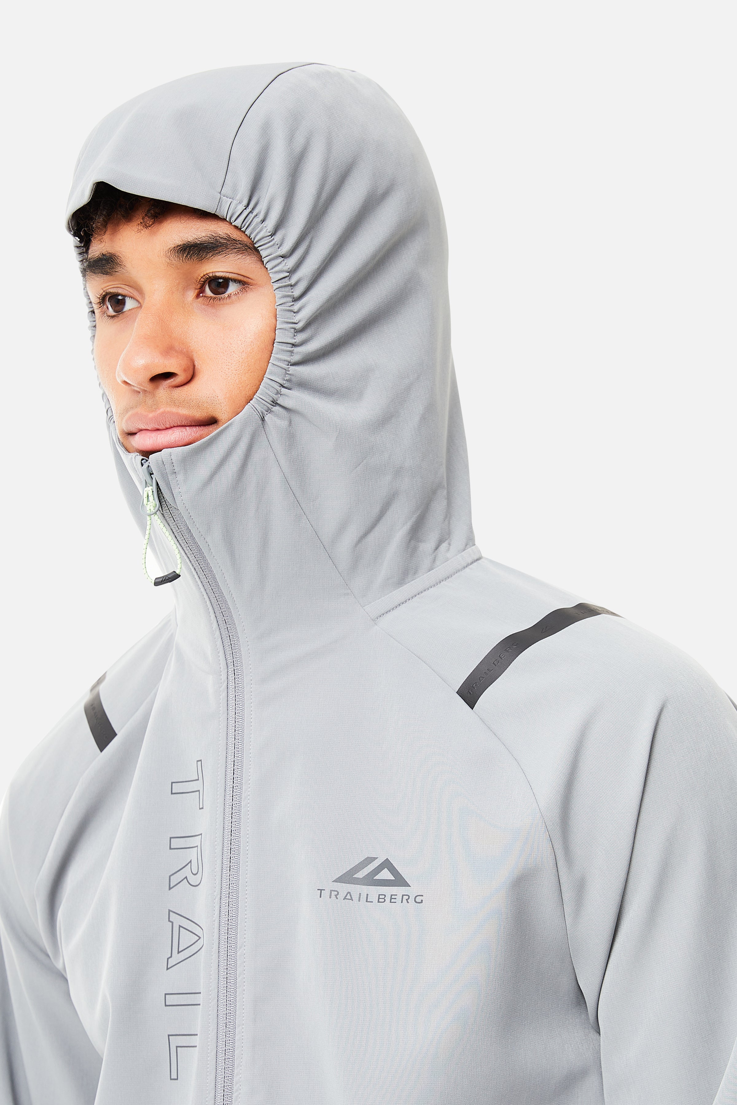 Terra Tech 2.0 Hood - Grey