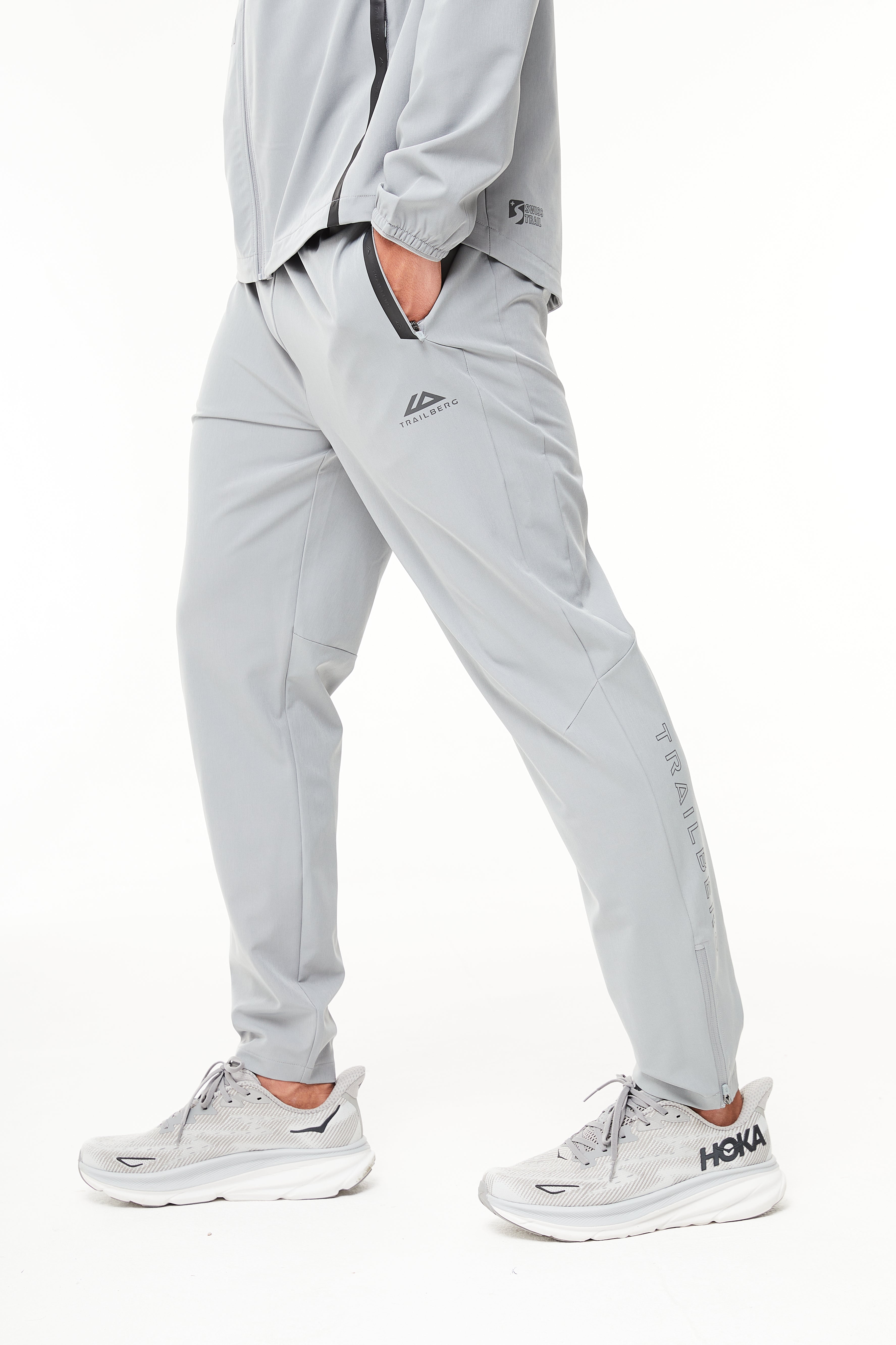 PANTALON TERRA TECH 2.0 - GRIS