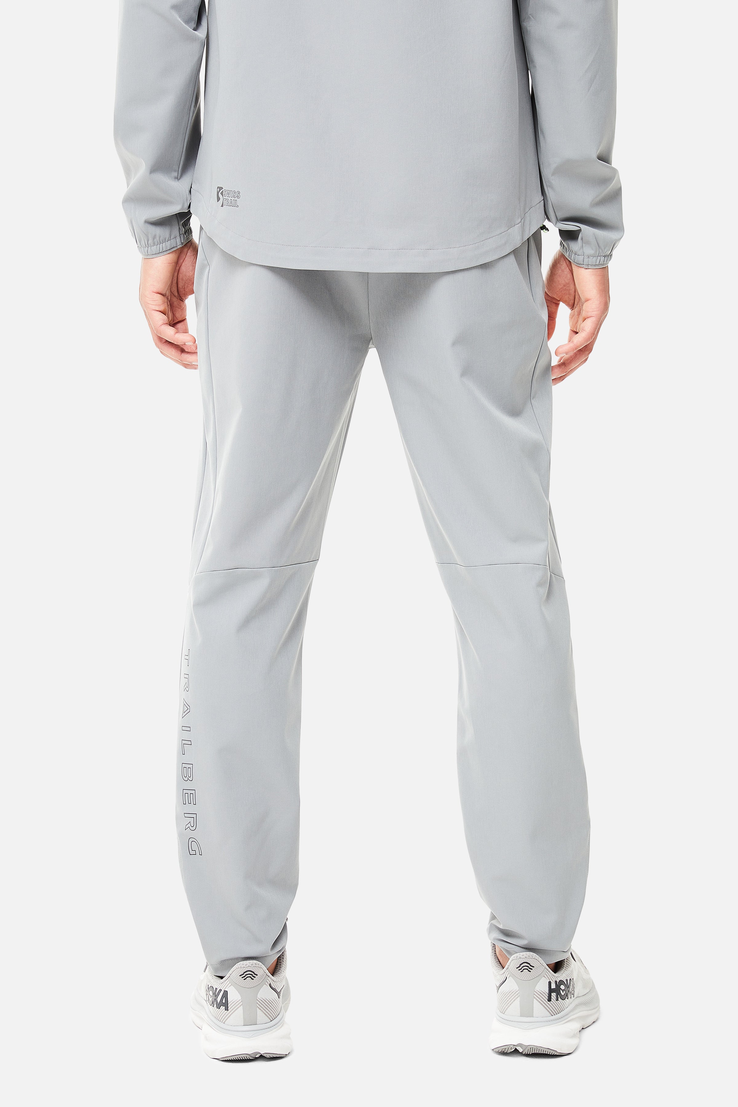 PANTALON TERRA TECH 2.0 - GRIS