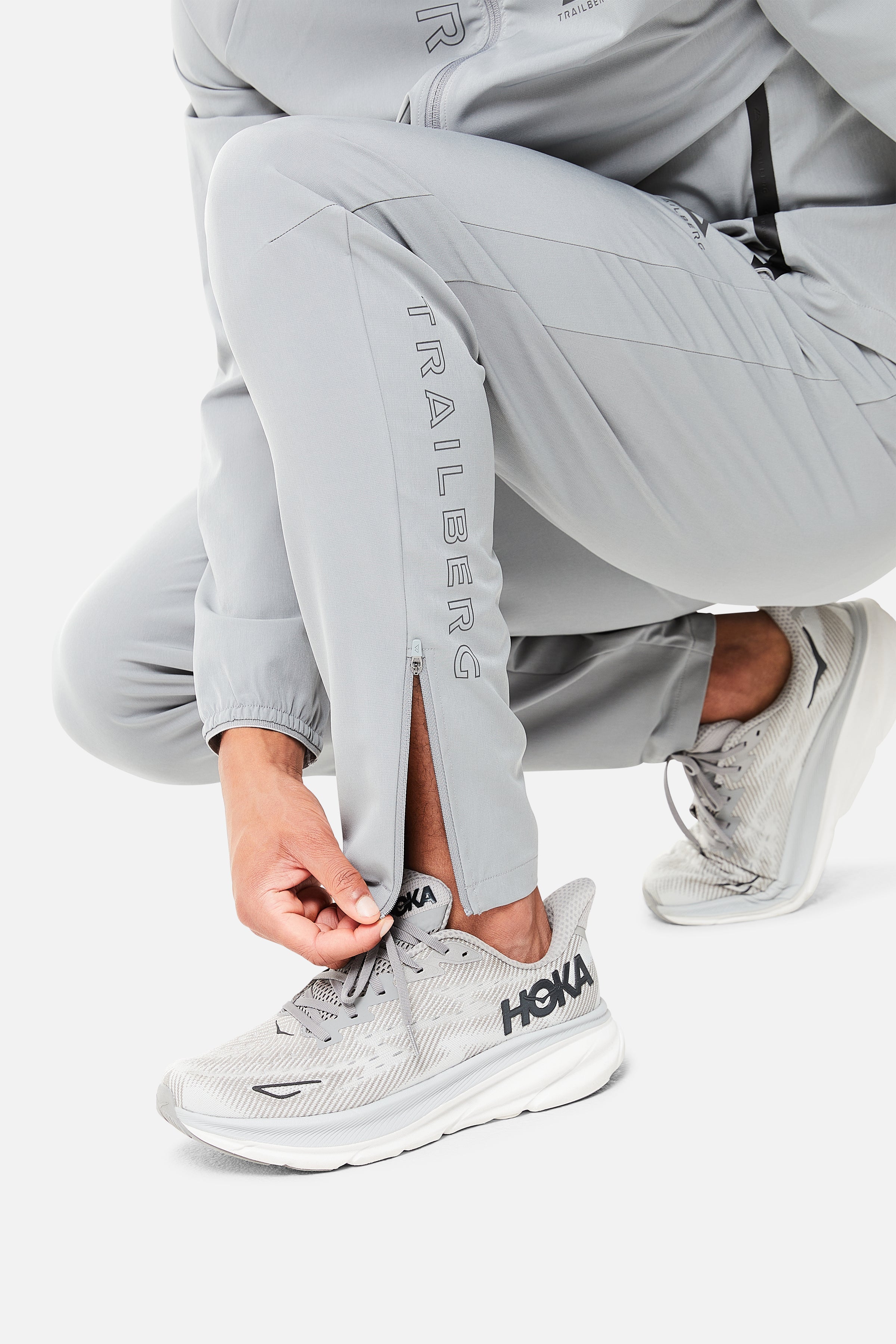 TERRA TECH 2.0 TRACKSUIT - GREY