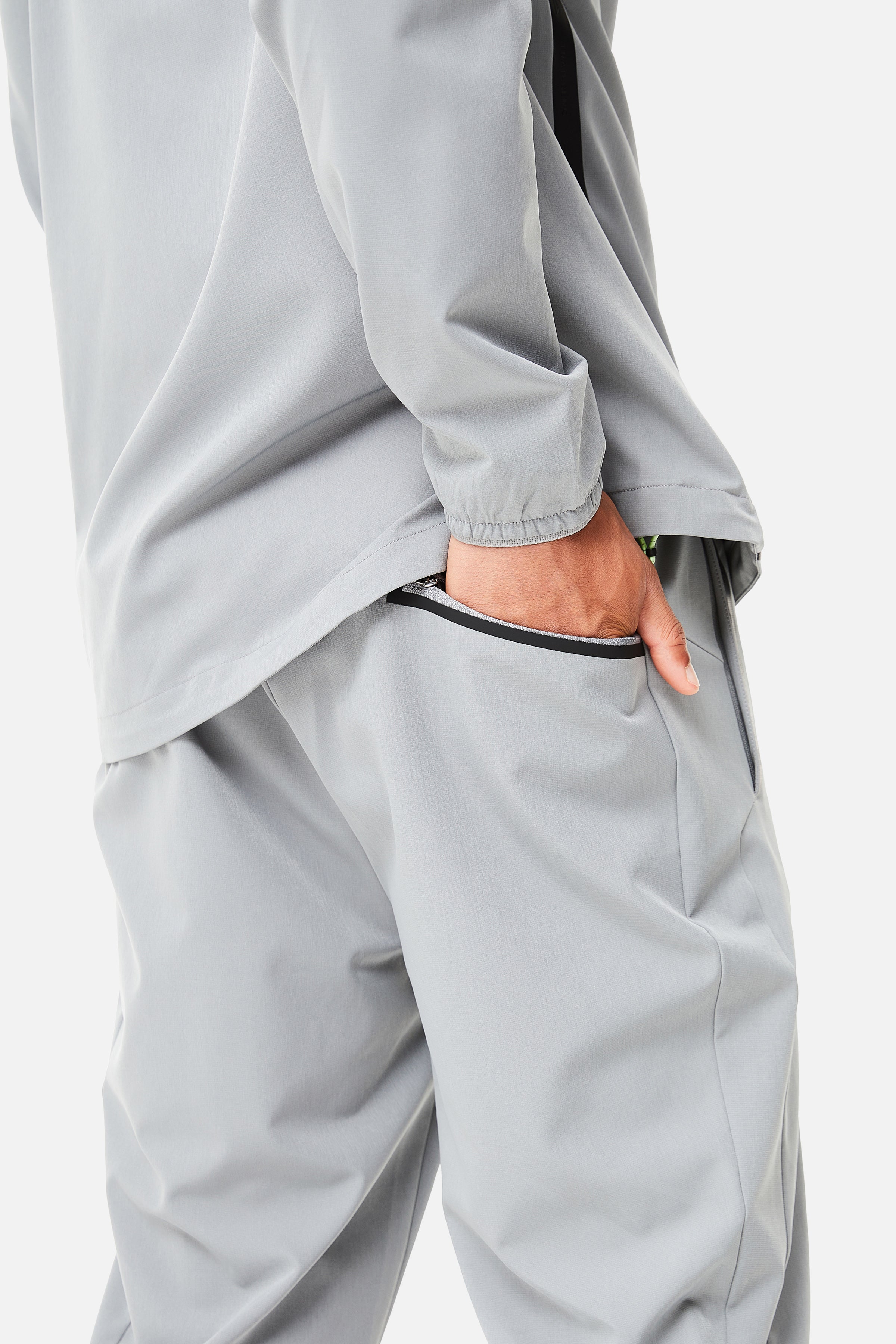 PANTALON TERRA TECH 2.0 - GRIS