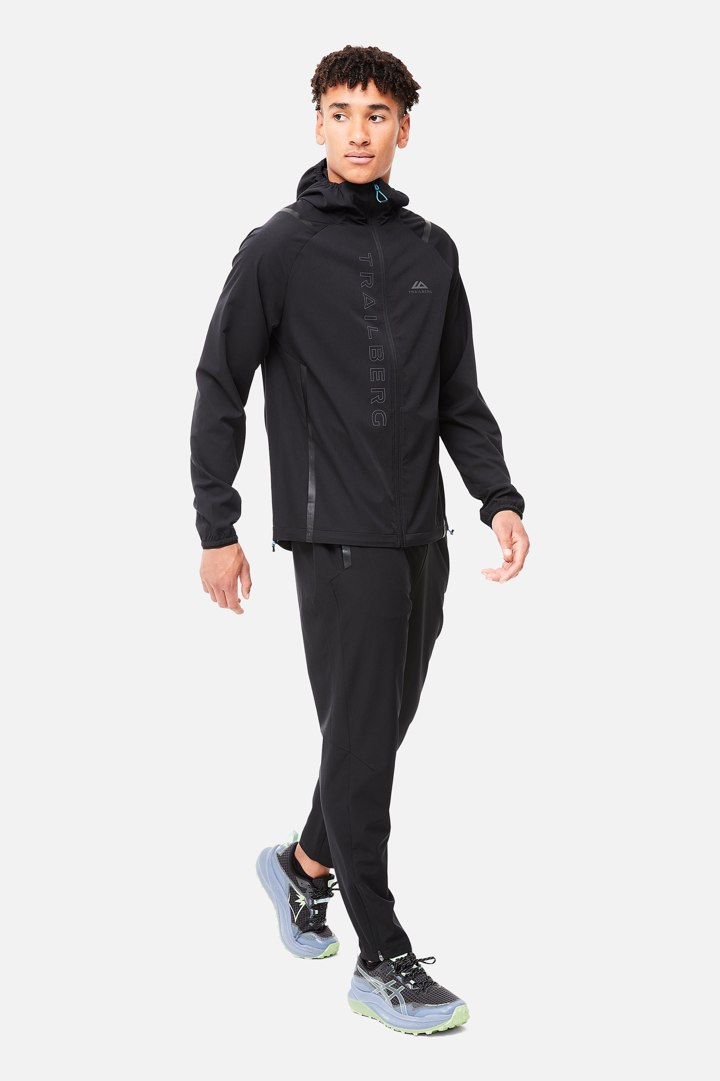 TERRA TECH 2.0 PANT - BLACK