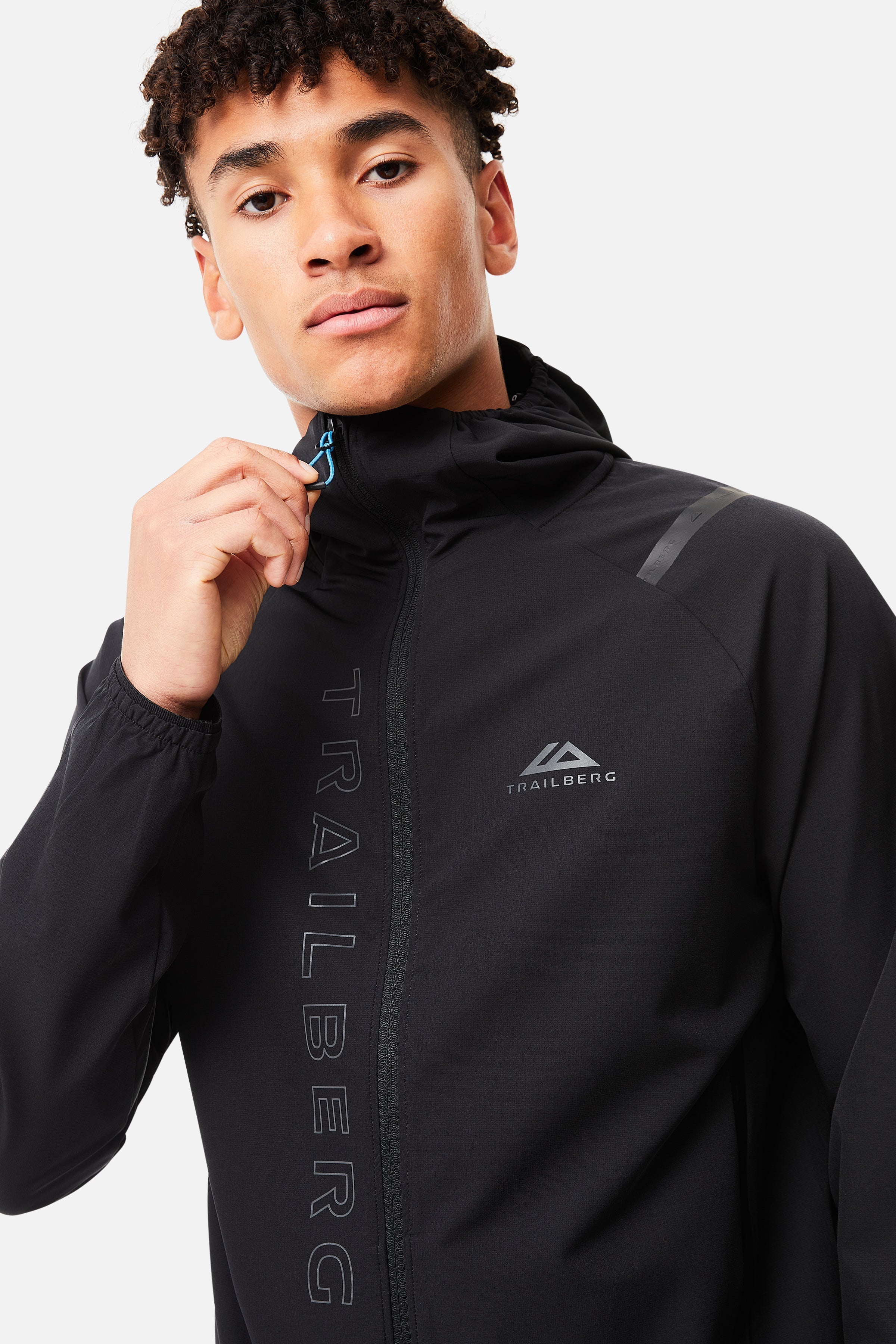 TERRA TECH 2.0 TRACKSUIT - BLACK