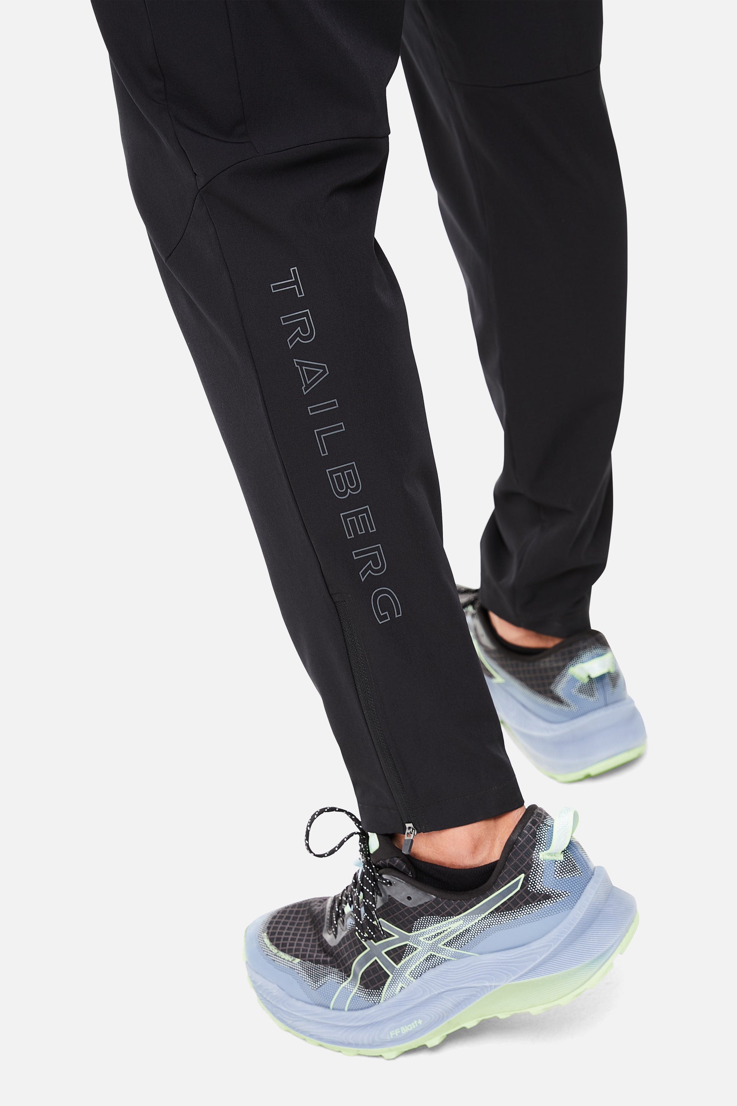 TERRA TECH 2.0 TRACKSUIT - BLACK