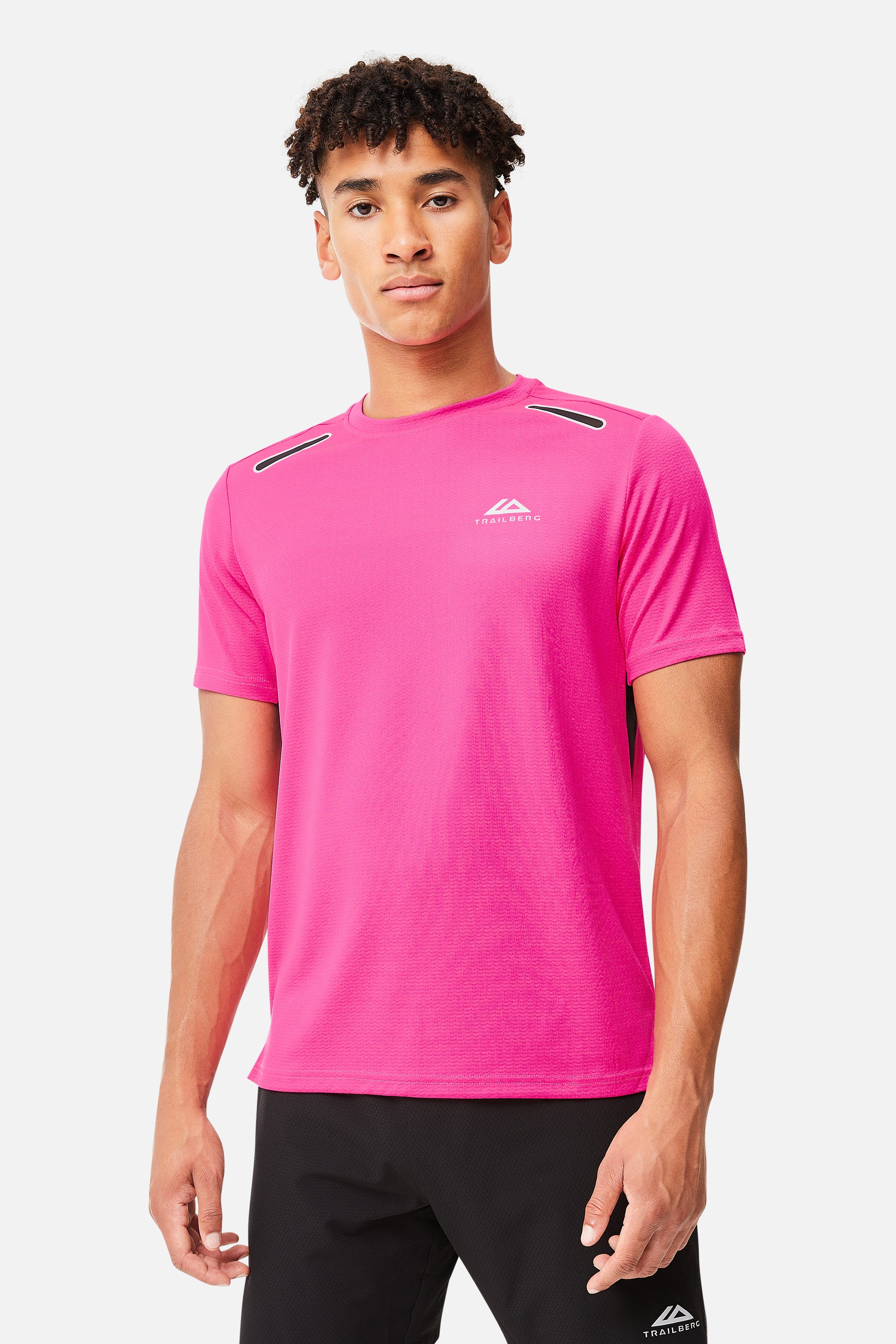 Gotthard Twinset - Pink/Black