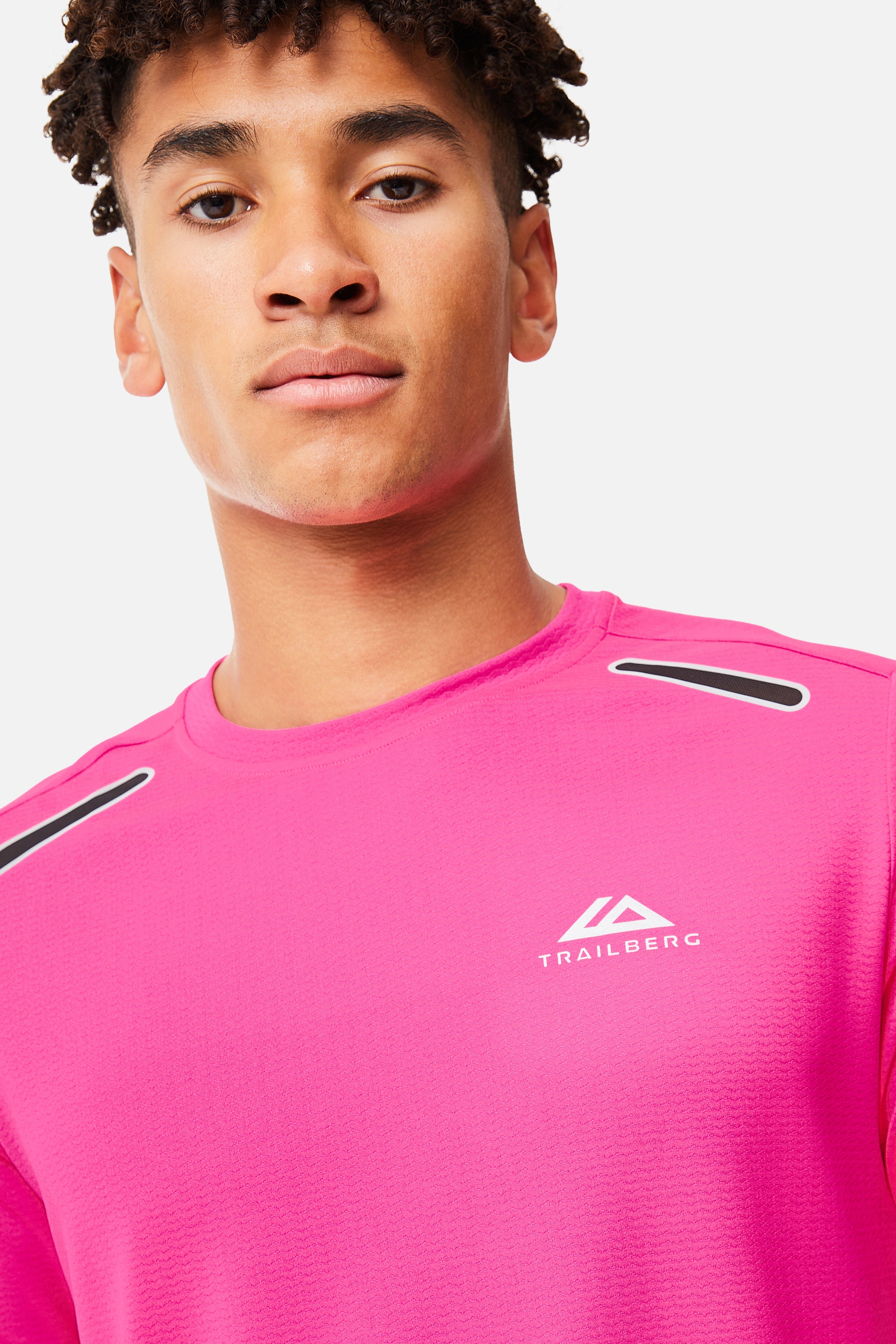 Gotthard Twinset - Pink/Black