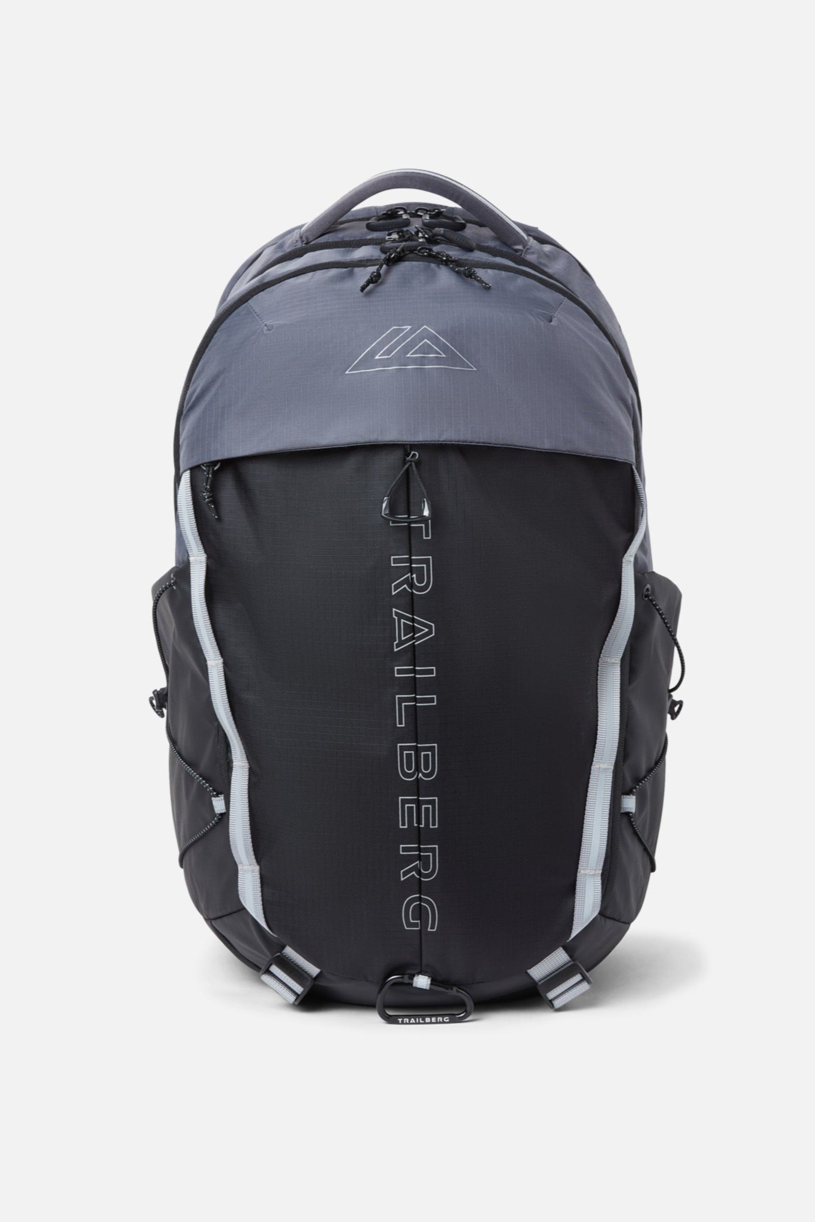 Valridge Backpack - Black/Charcoal
