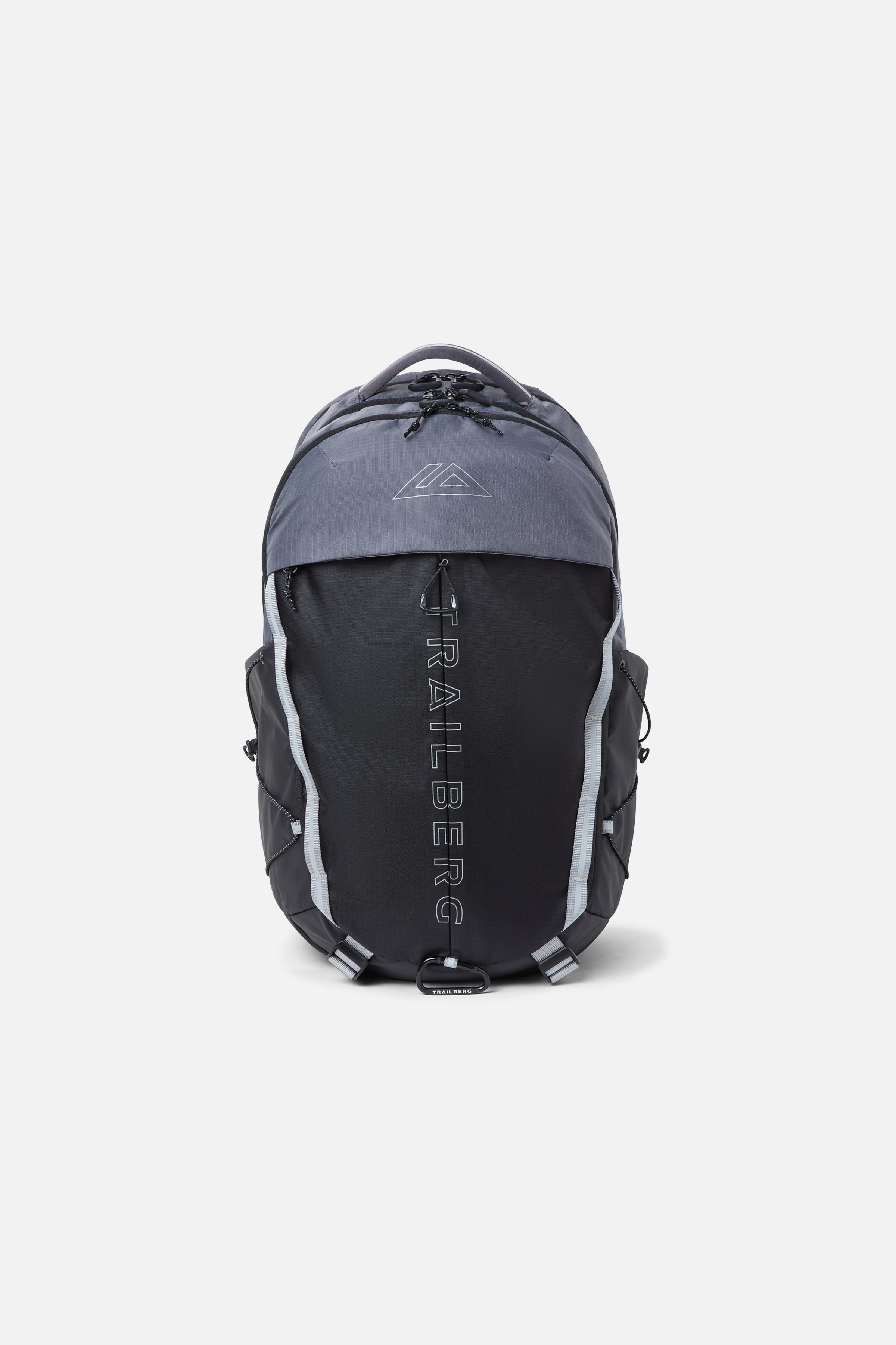 Valridge Backpack - Black/Charcoal