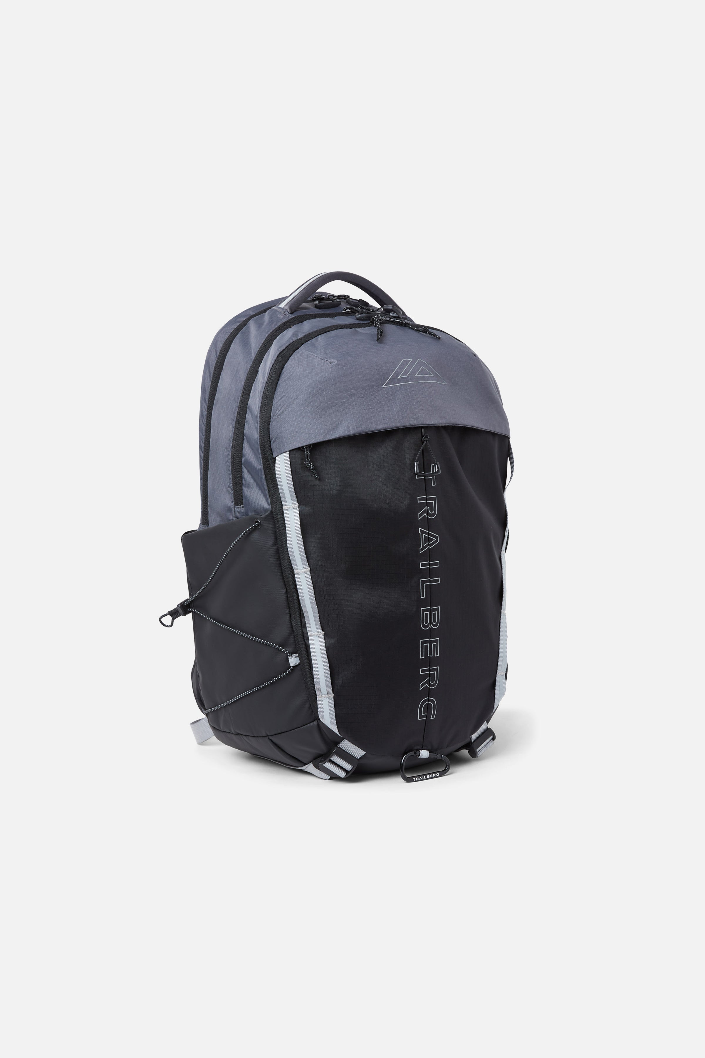 Valridge Backpack - Black/Charcoal