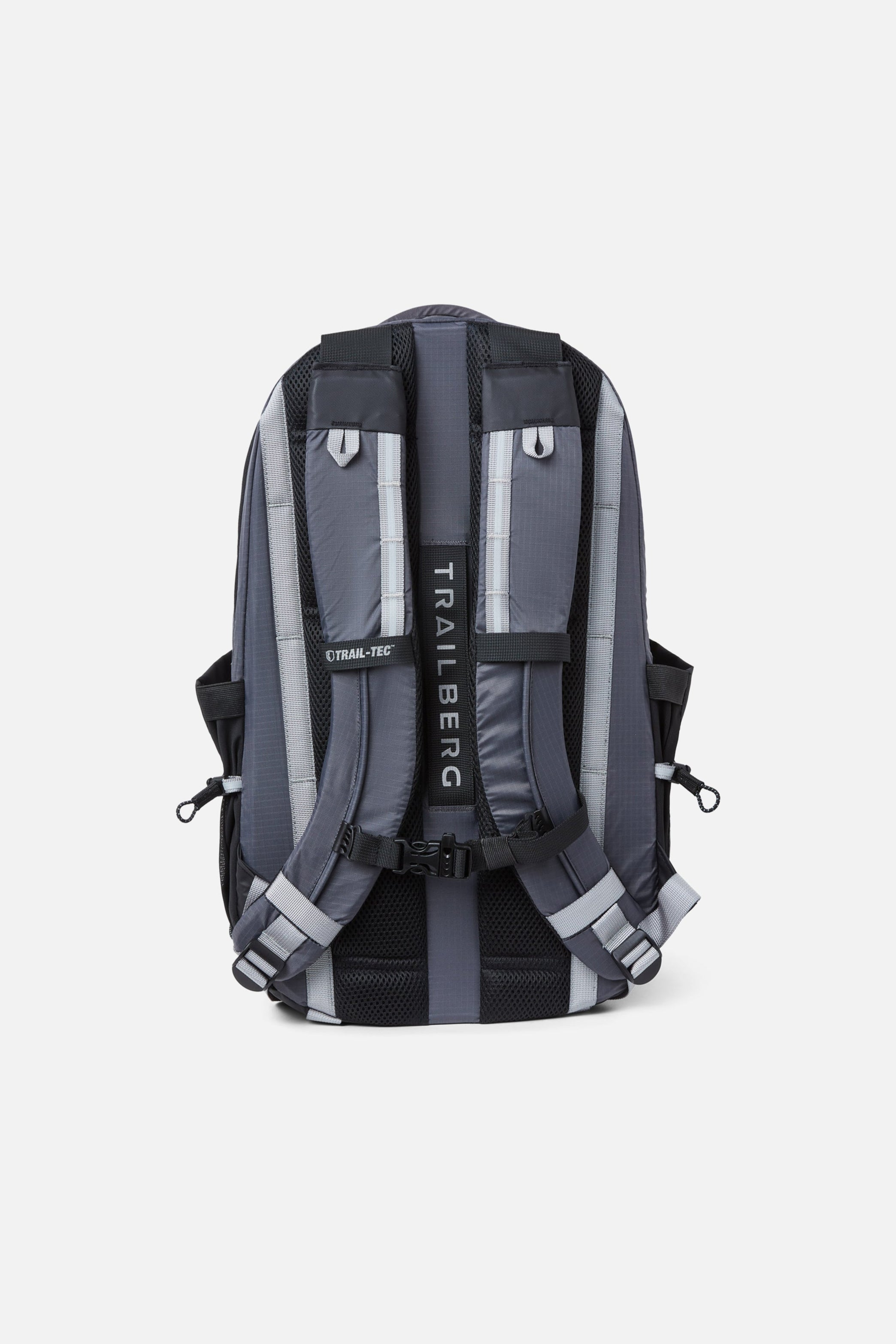 Valridge Backpack - Black/Charcoal