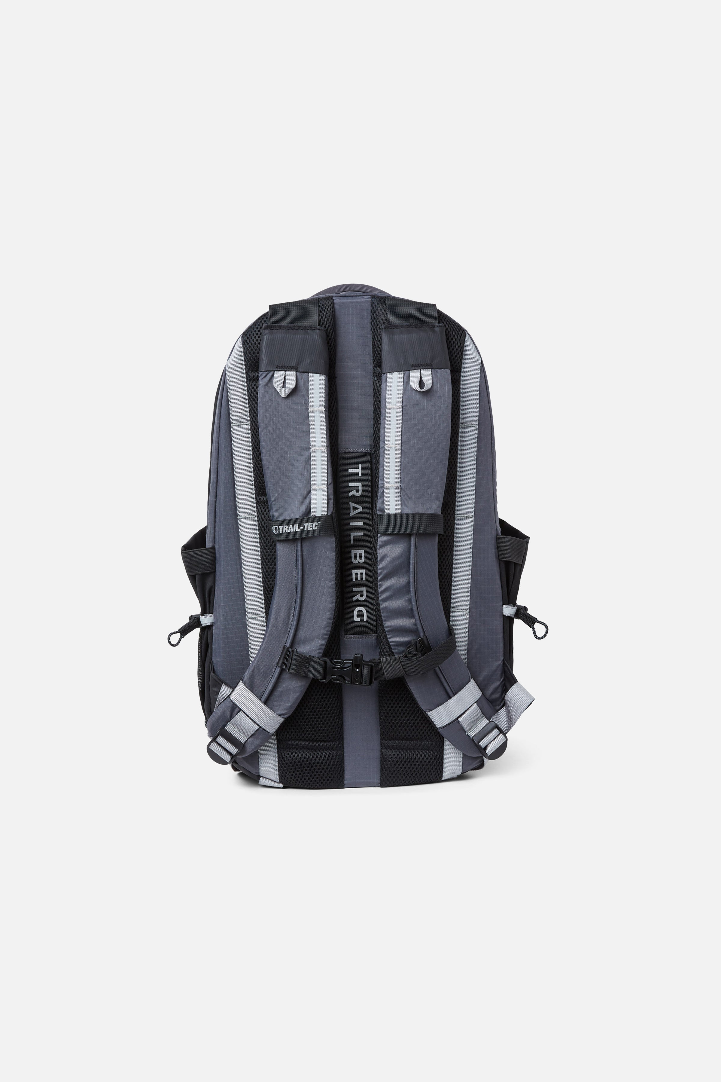 Valridge Backpack - Black/Charcoal
