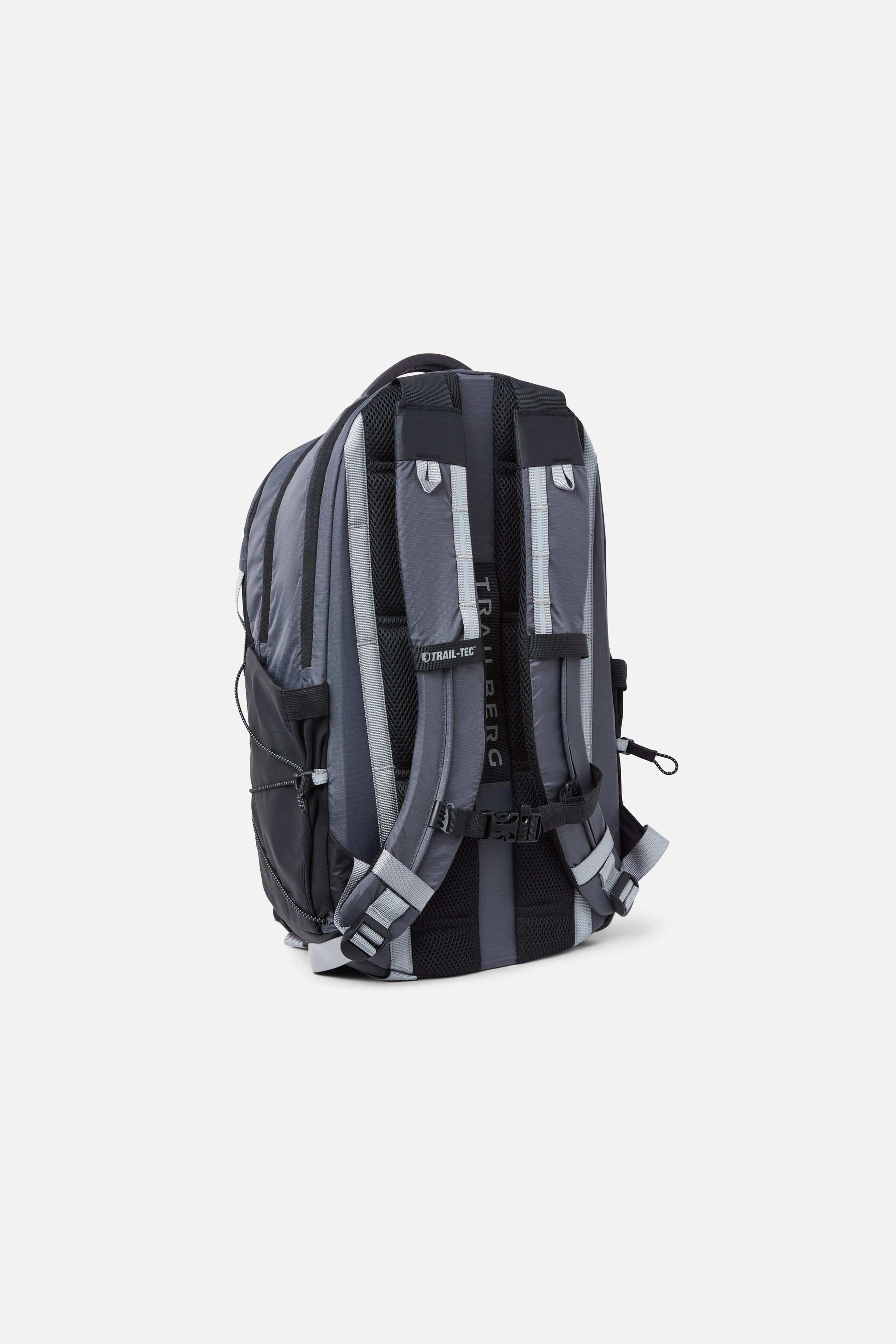 Valridge Backpack - Black/Charcoal