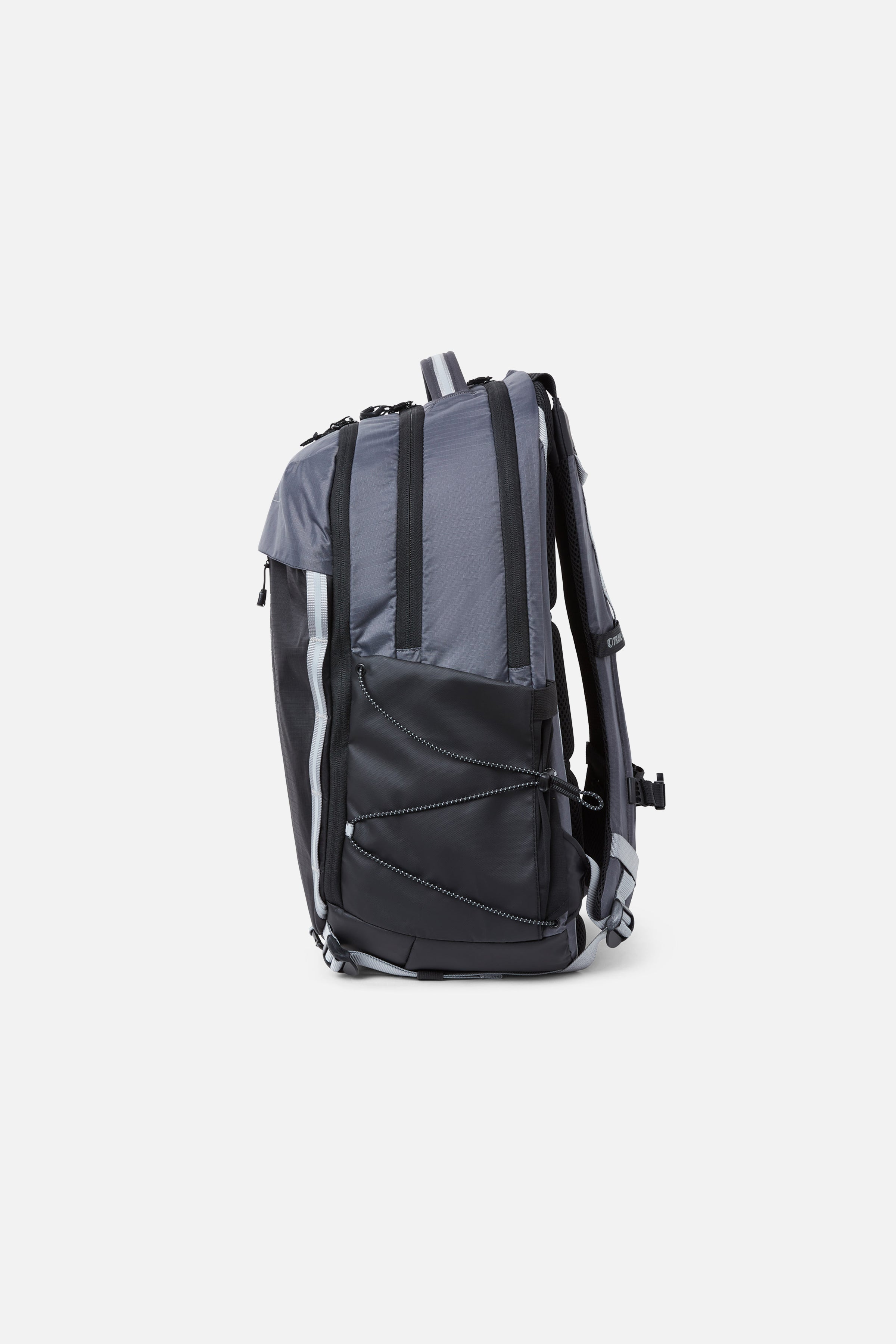 Valridge Backpack - Black/Charcoal
