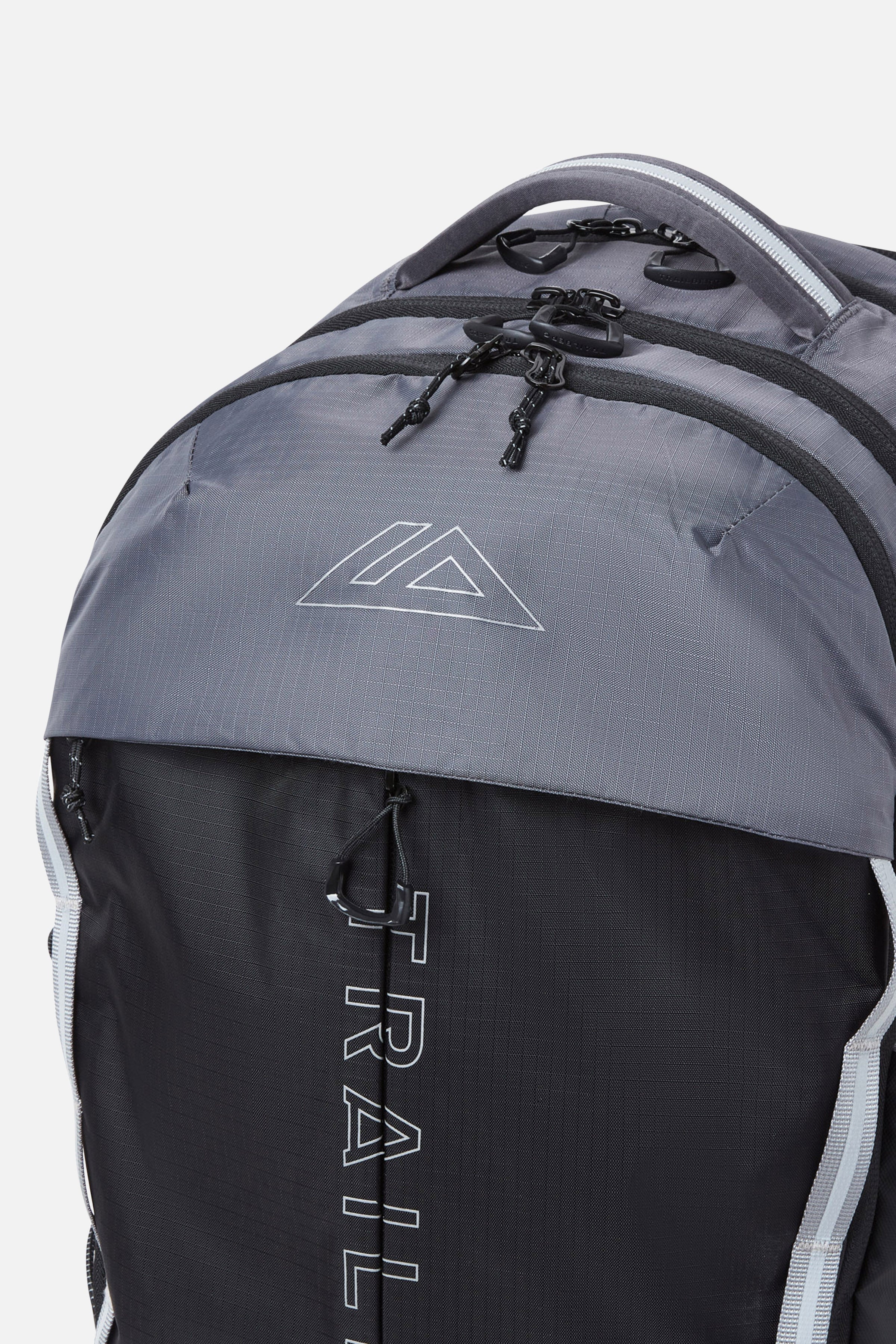 Valridge Backpack - Black/Charcoal