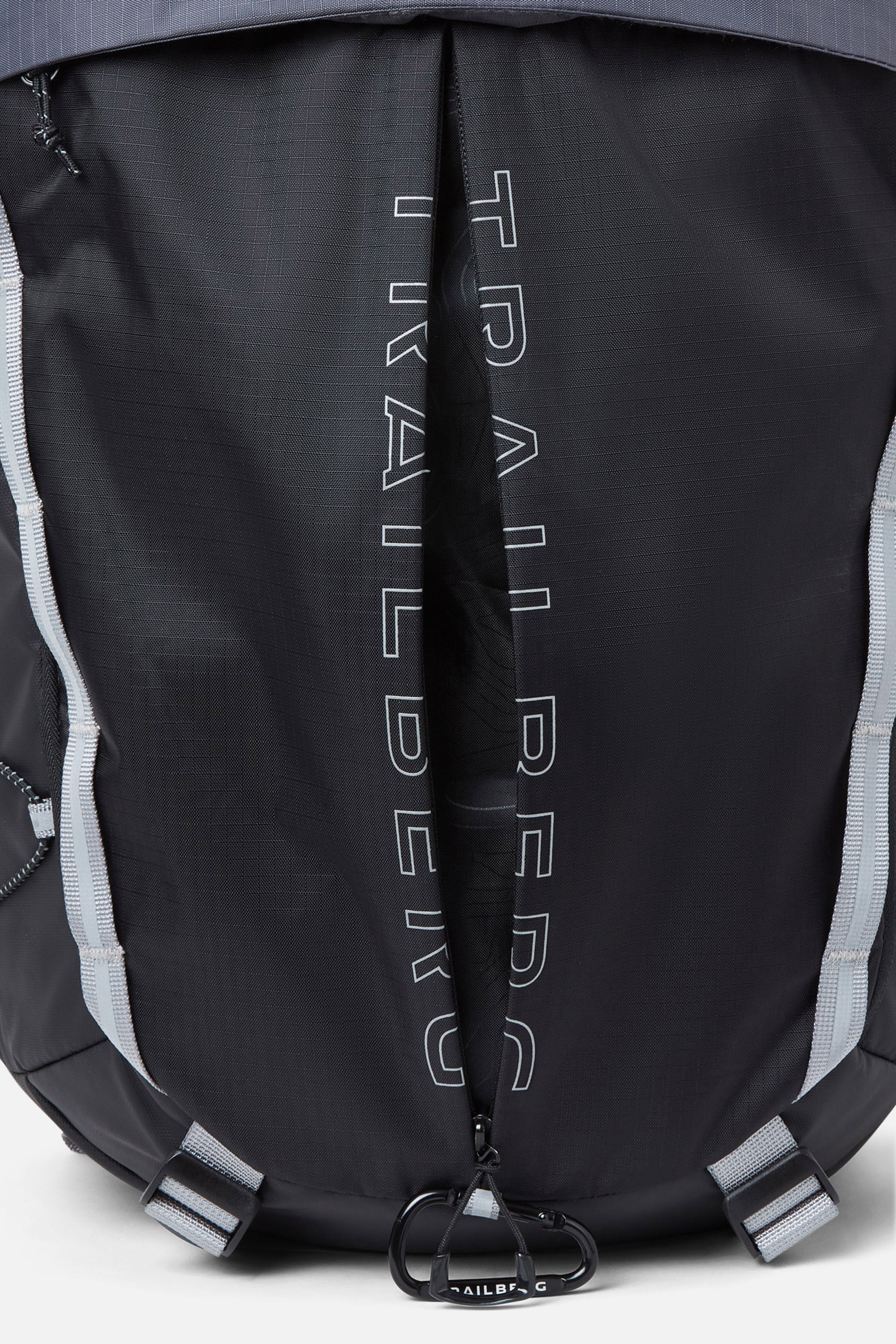 Valridge Backpack - Black/Charcoal