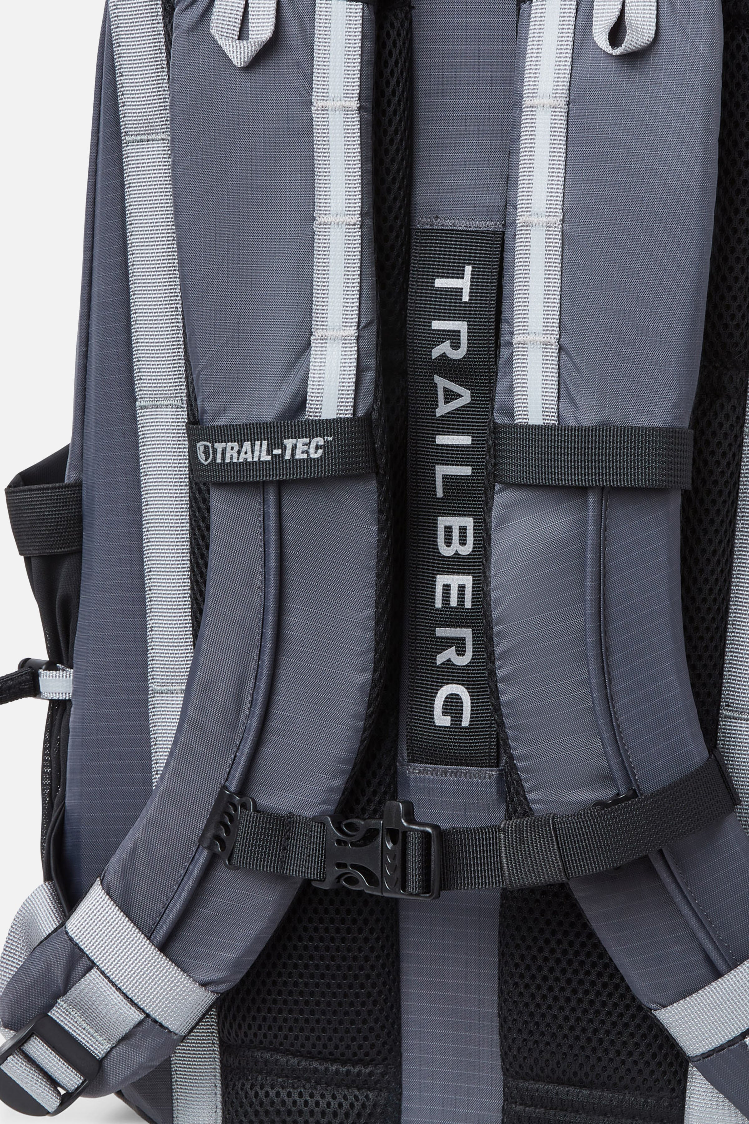 Valridge Backpack - Black/Charcoal
