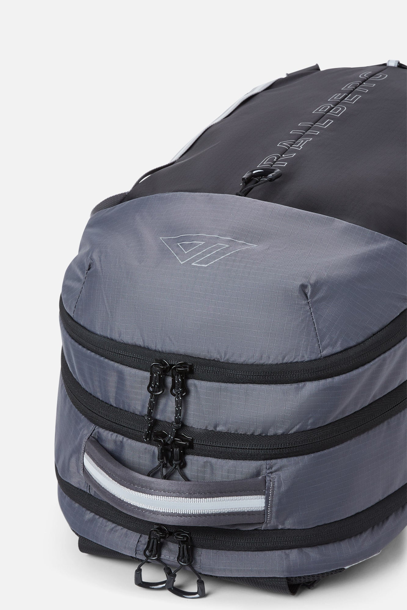 Valridge Backpack - Black/Charcoal