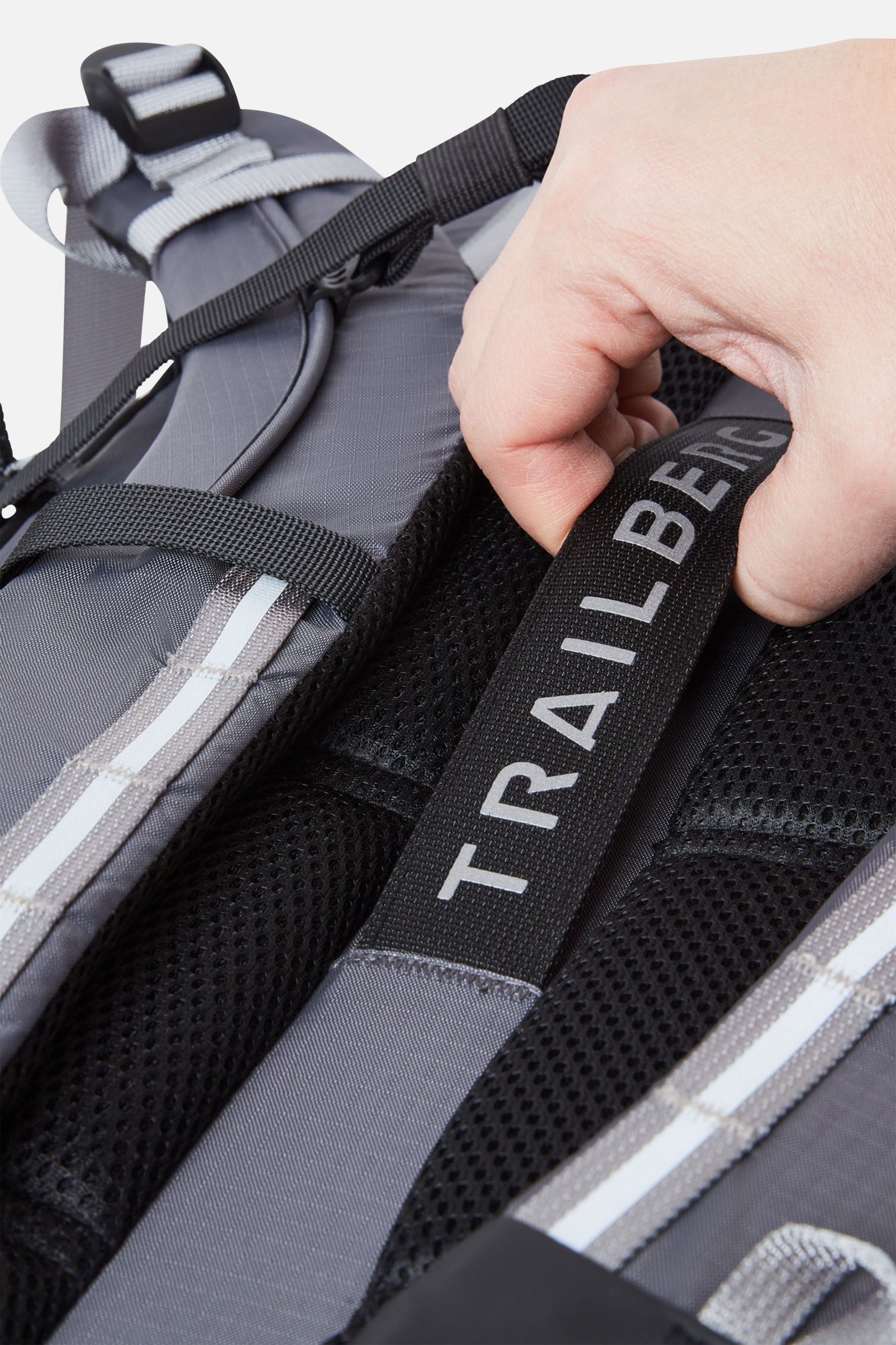 Valridge Backpack - Black/Charcoal