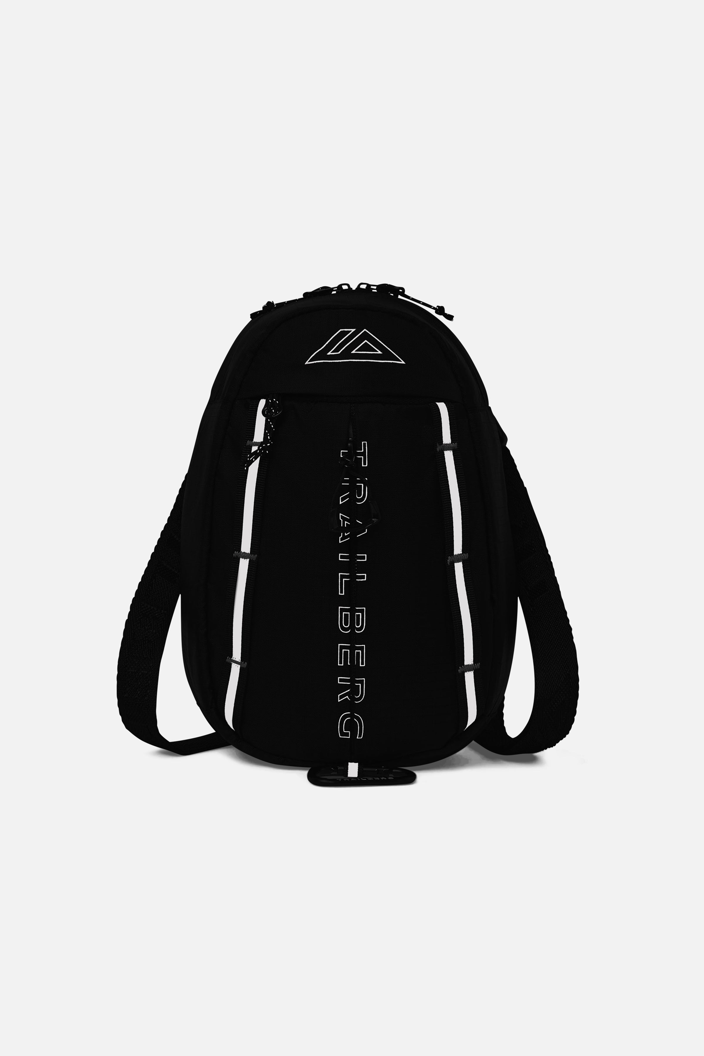 Martino Crossbody Bag - Black