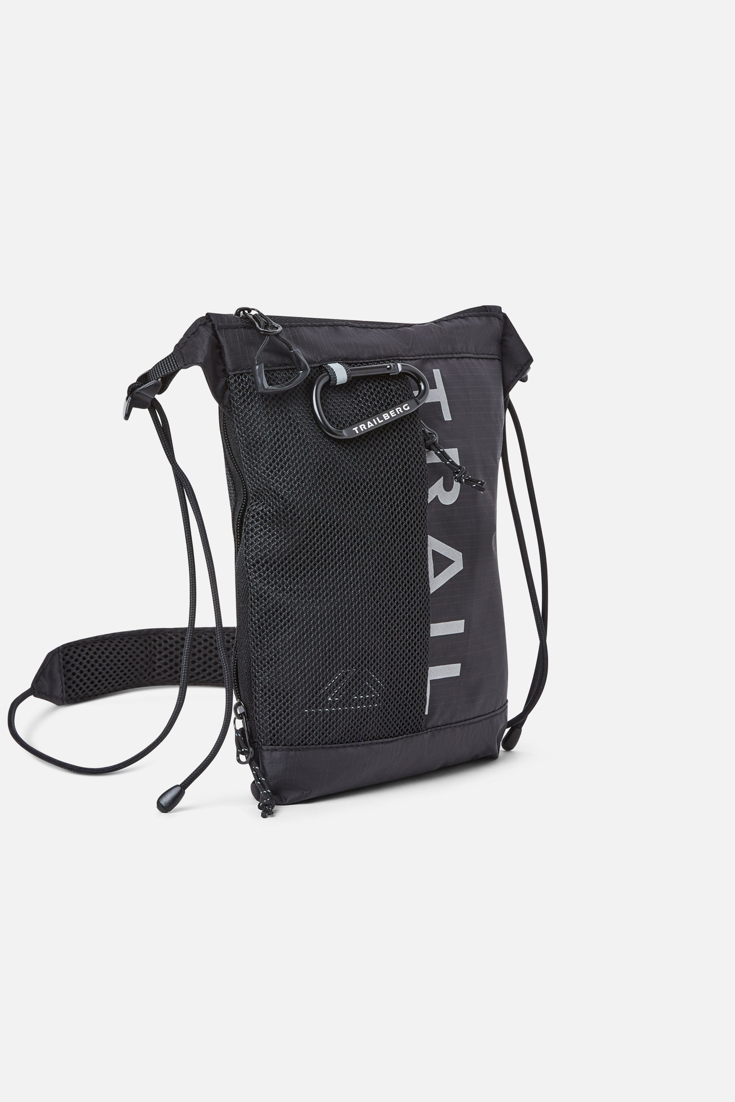 Caster Saroche Bag - Black