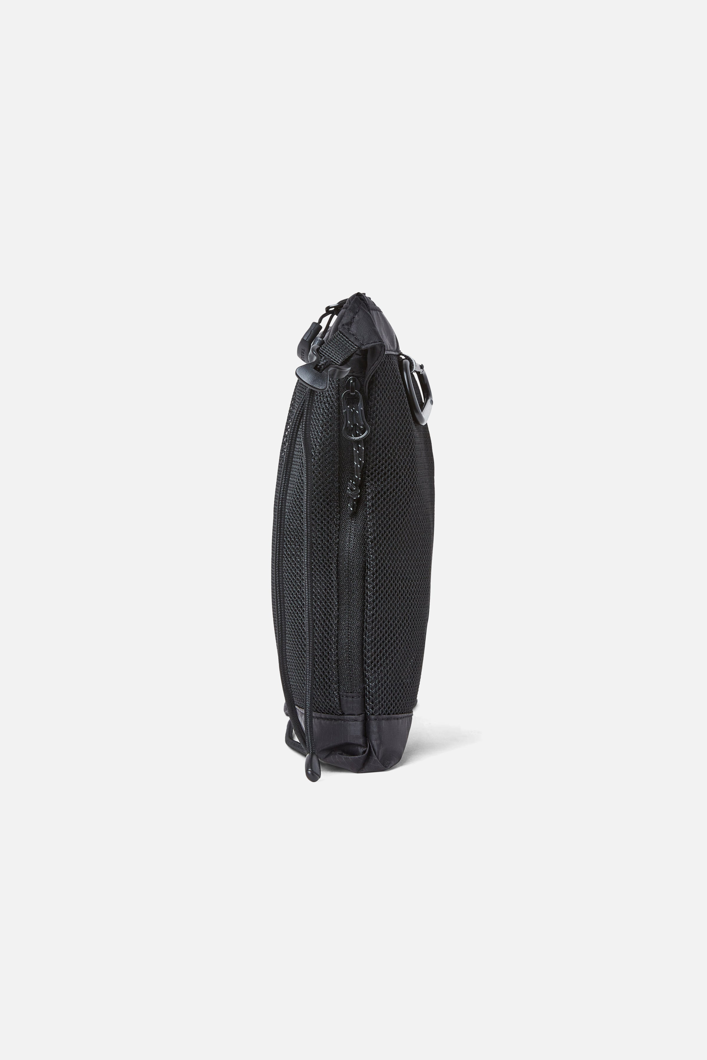 Caster Saroche Bag - Black