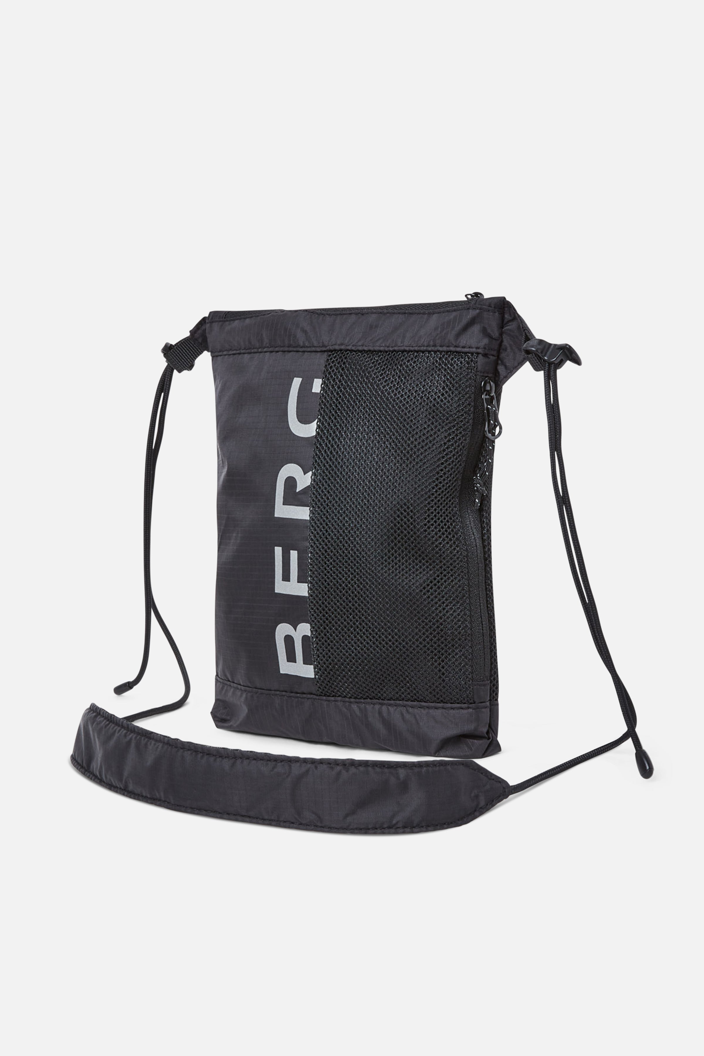 Caster Saroche Bag - Black