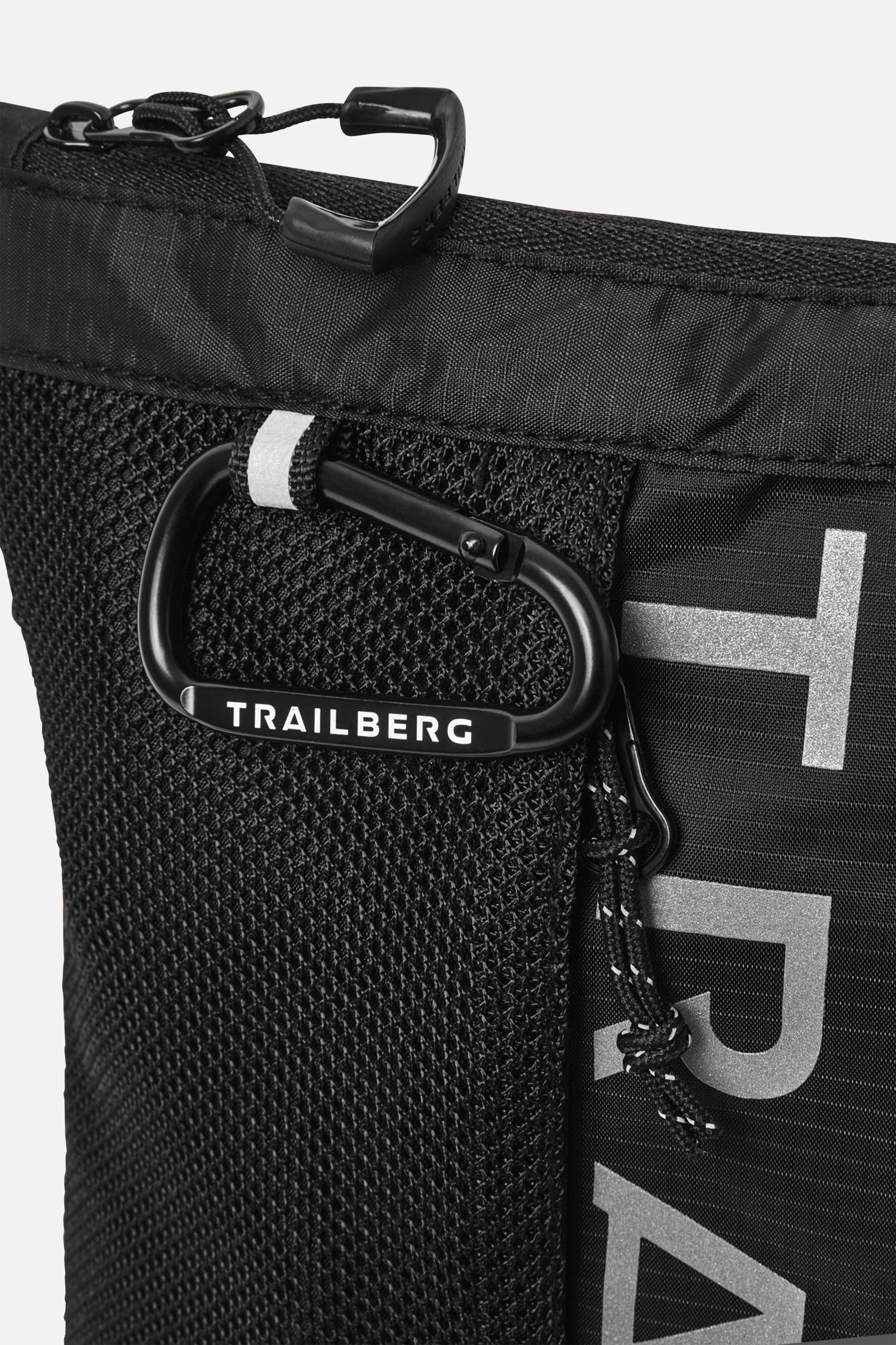 Caster Saroche Bag - Black