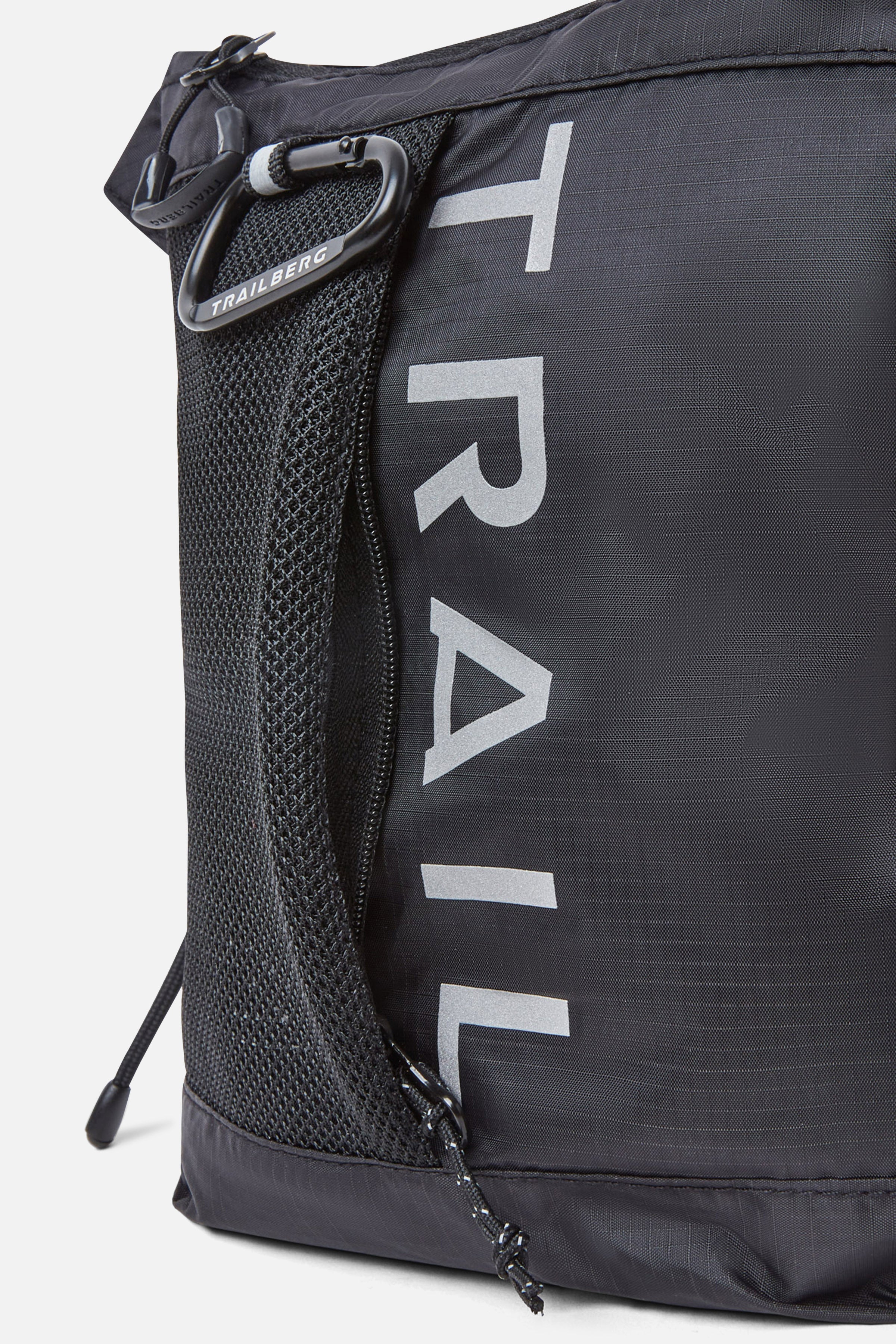 Caster Saroche Bag - Black