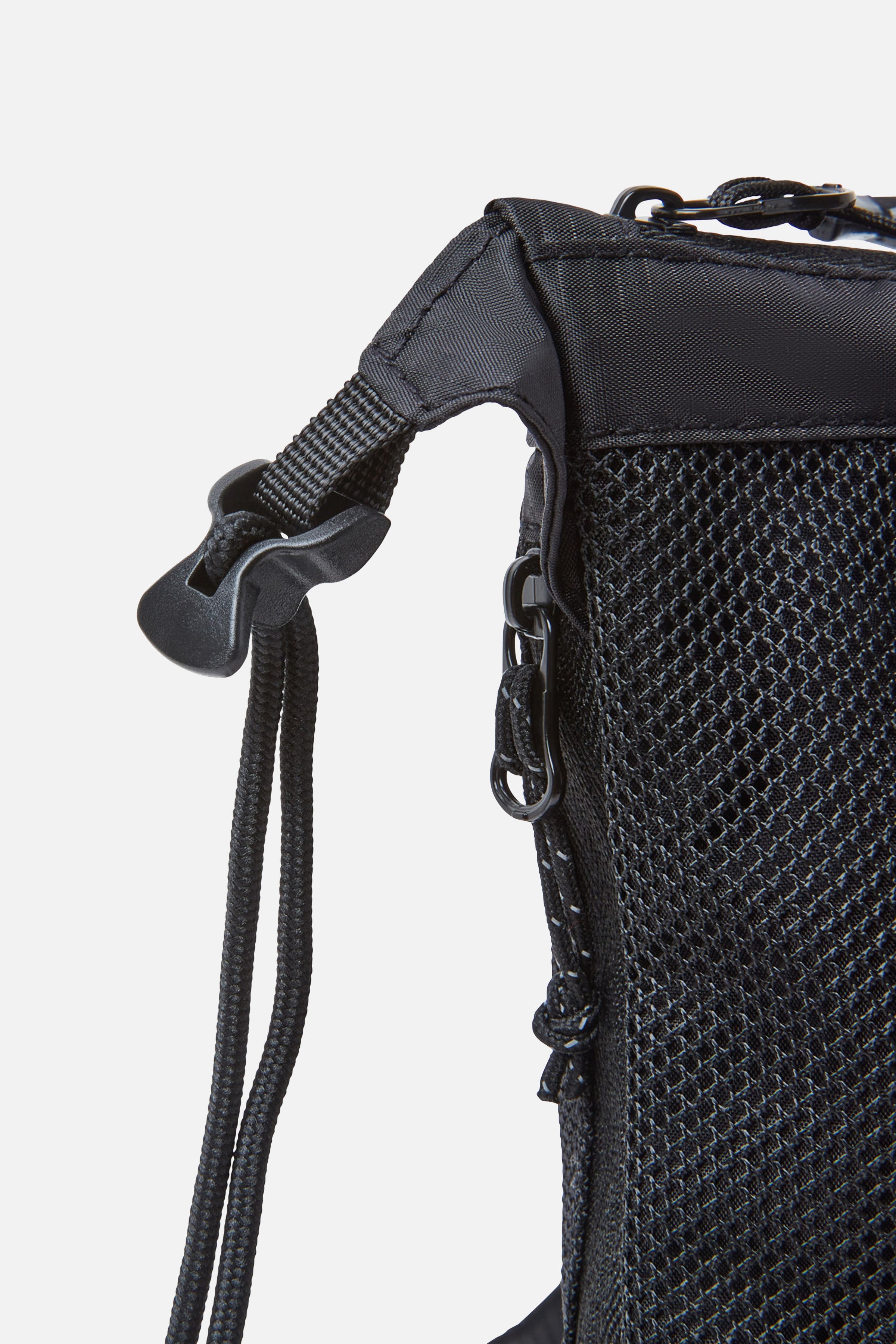Caster Saroche Bag - Black