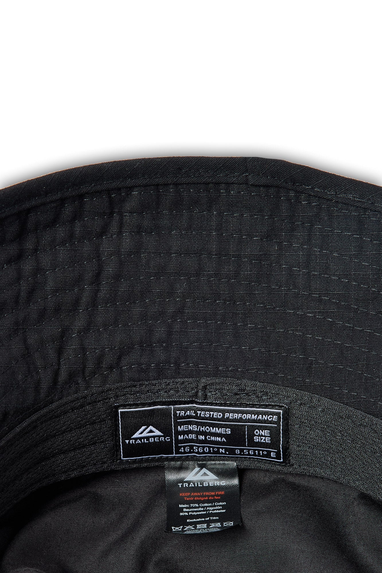 Triathlon Bucket Hat