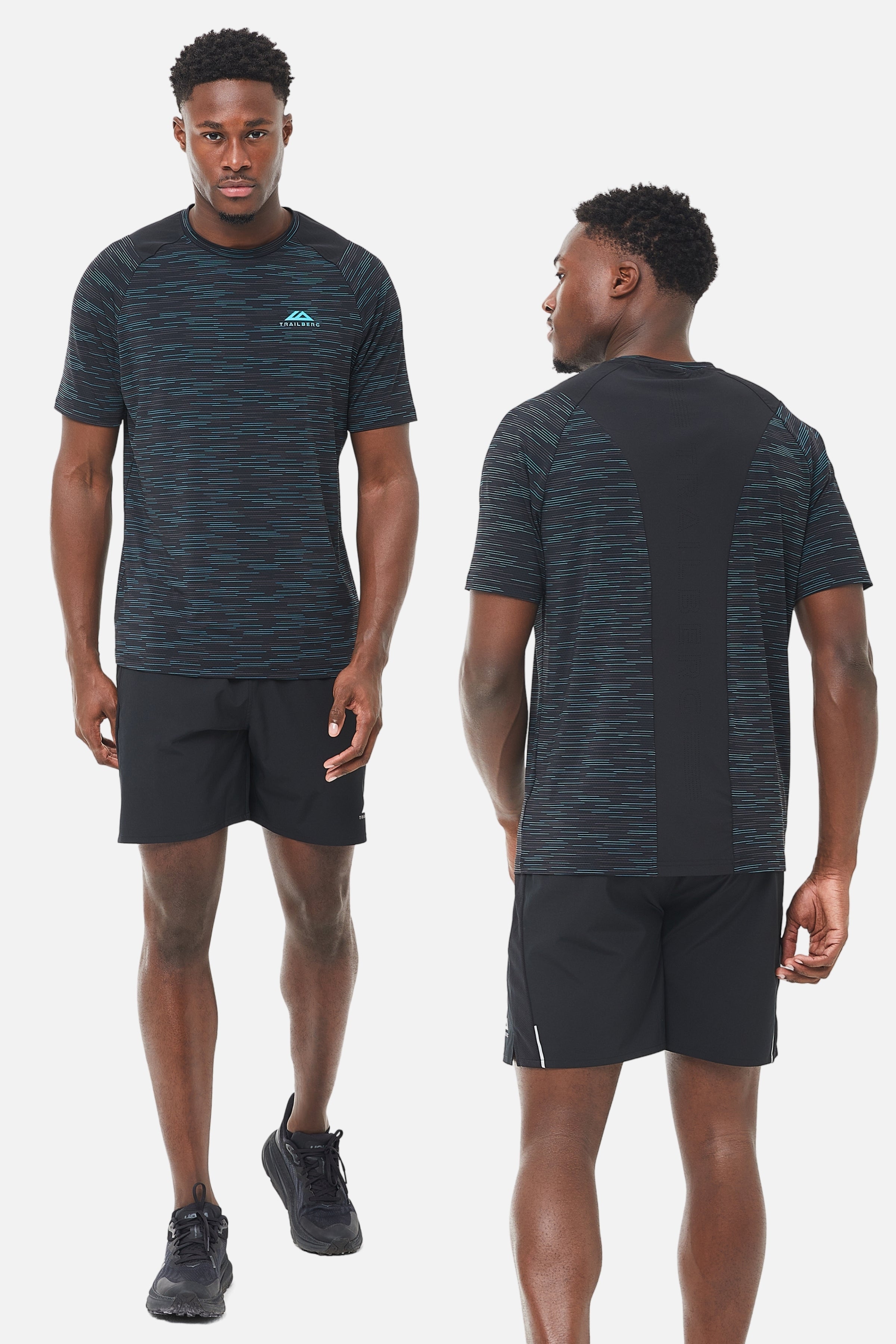 ELEMENT 2.0 ESSENTIALS 2.0 TWINSET - BLACK