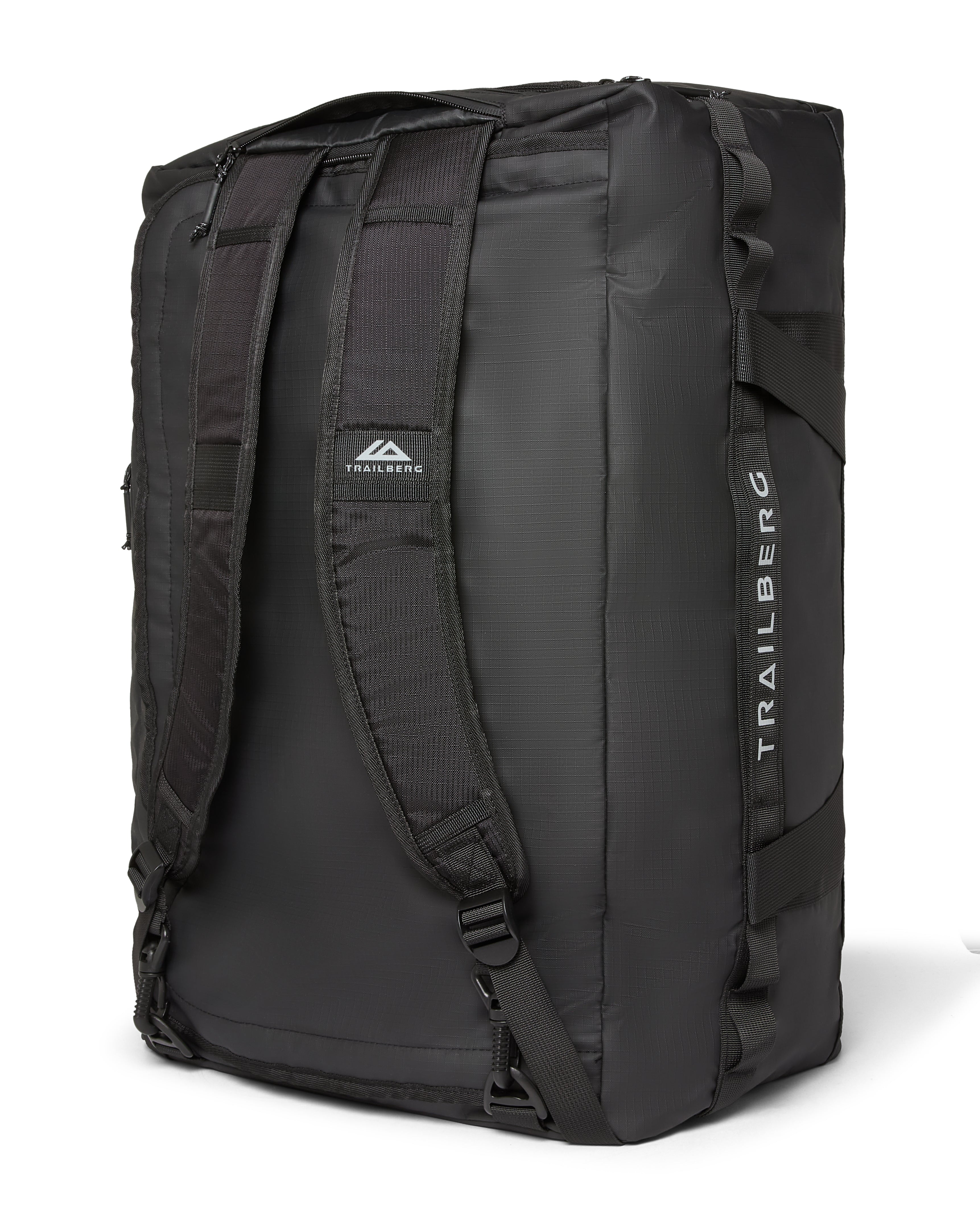 Expanse 45L Holdall - Black