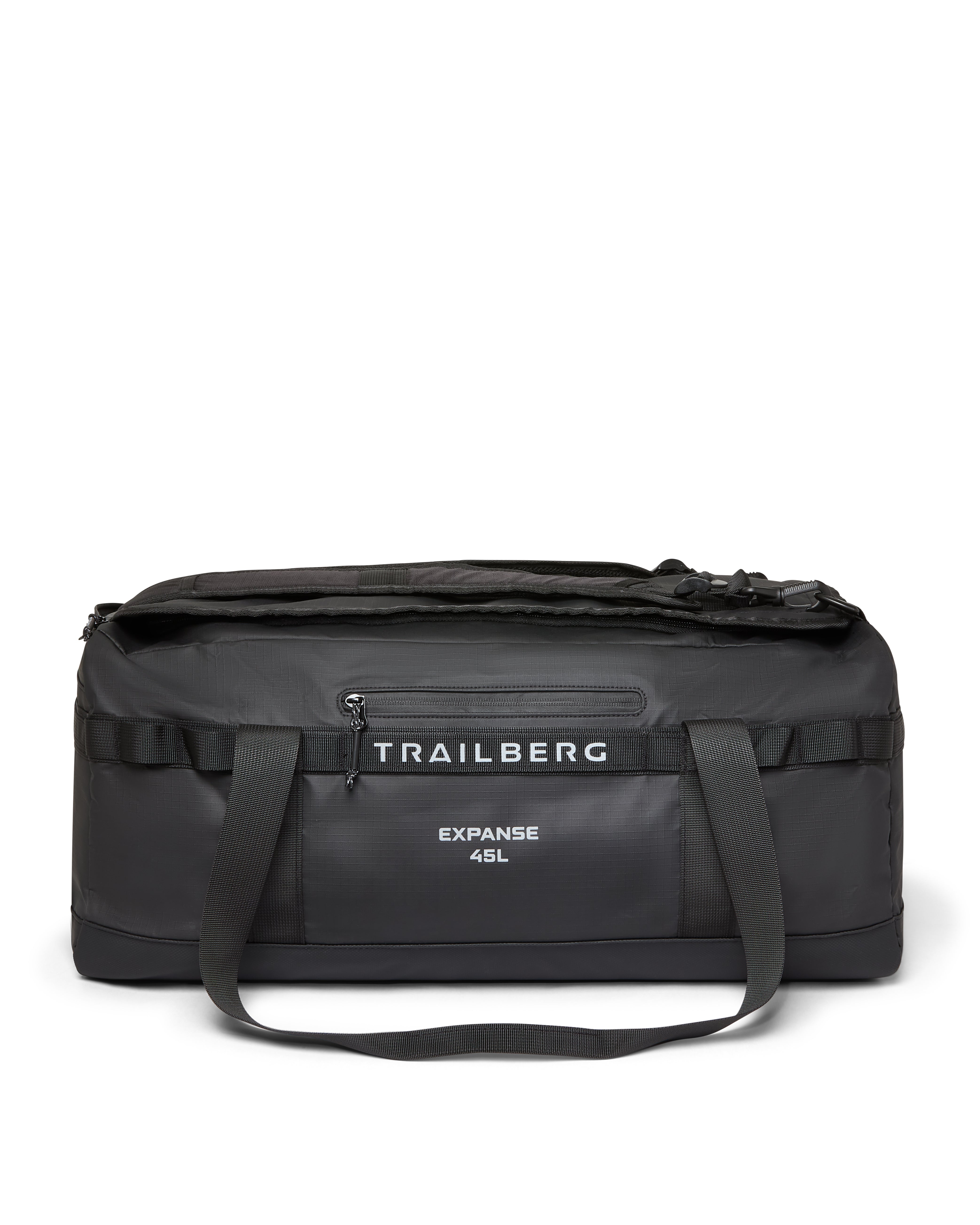 Expanse 45L Holdall - Black